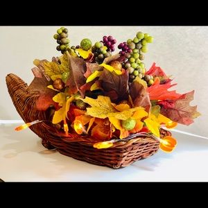 Home fall decorations